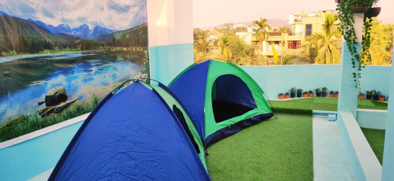 Hotel Cupidtrails Backpacker'S Penthouse Guváhátí Exteriér fotografie