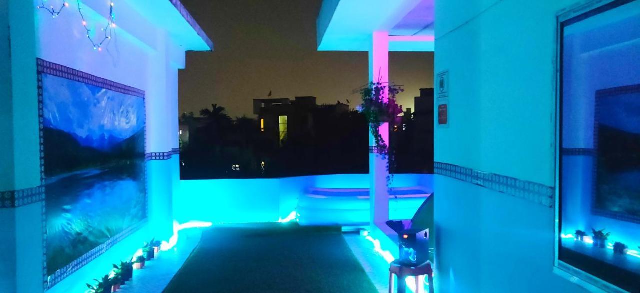 Hotel Cupidtrails Backpacker'S Penthouse Guváhátí Exteriér fotografie
