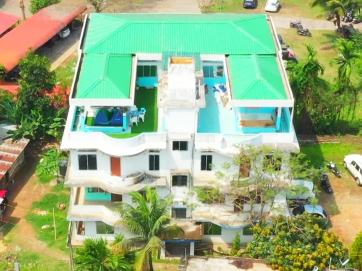 Hotel Cupidtrails Backpacker'S Penthouse Guváhátí Exteriér fotografie