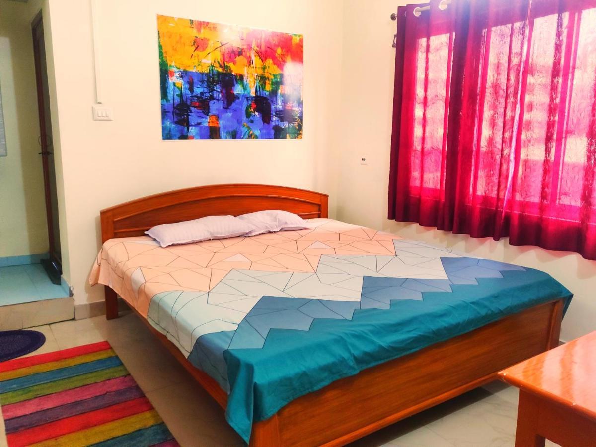 Hotel Cupidtrails Backpacker'S Penthouse Guváhátí Exteriér fotografie