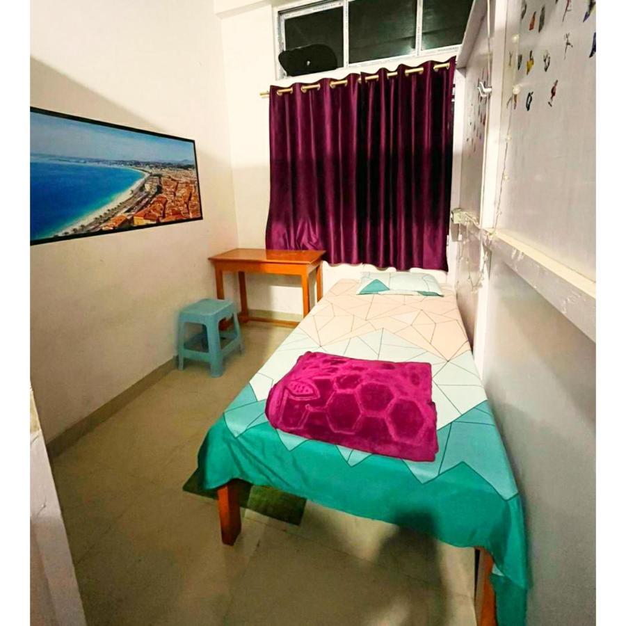 Hotel Cupidtrails Backpacker'S Penthouse Guváhátí Exteriér fotografie